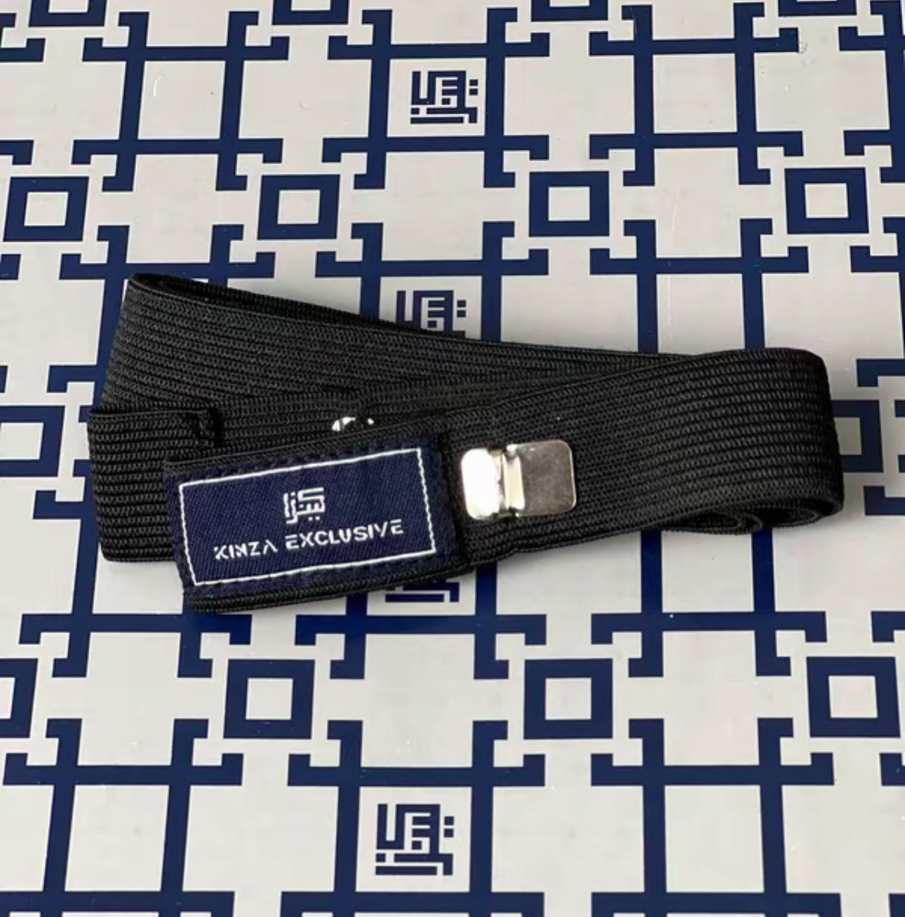 KINZA EXCLUSIVE BELT SAMPIN ORIGINAL - PREMIUM