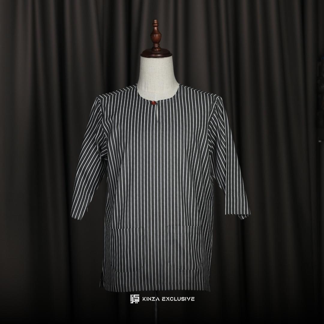 KINZA KURTA JAPANESE COTTON LENGAN 3 SUKU [SERIES2]