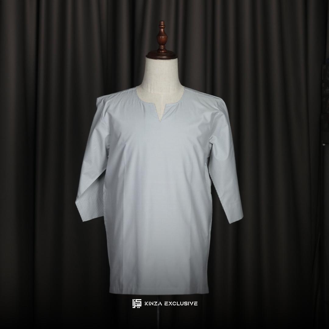 KINZA KURTA JAPANESE COTTON LENGAN 3 SUKU [SERIES2]