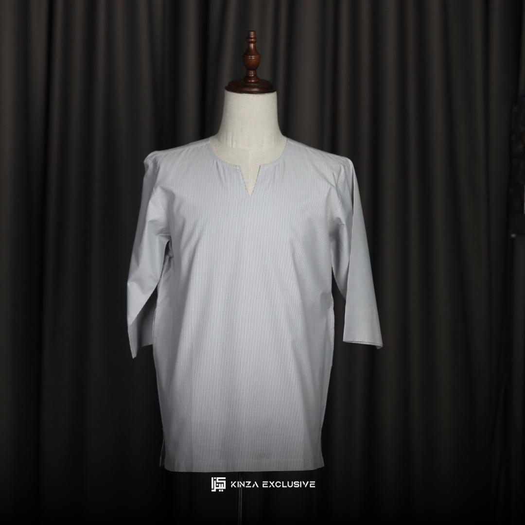 KINZA KURTA JAPANESE COTTON LENGAN 3 SUKU [SERIES2]