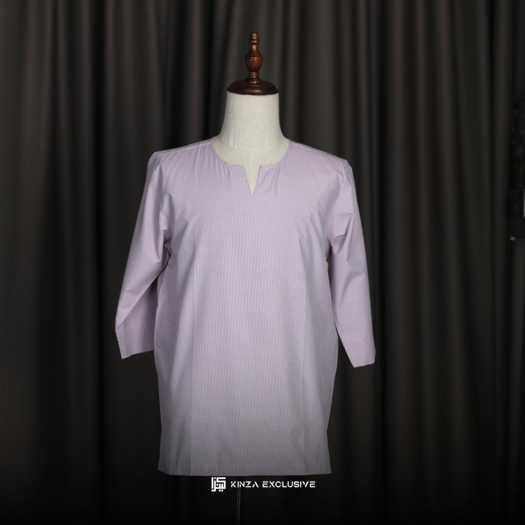 KINZA KURTA JAPANESE COTTON LENGAN 3 SUKU [SERIES2]